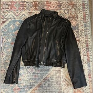 Zara Classic Black Jacket